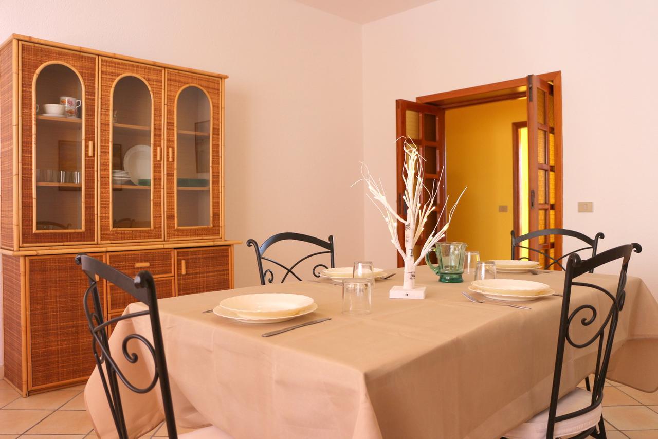 Residence Ponente Santa Teresa Gallura Kültér fotó