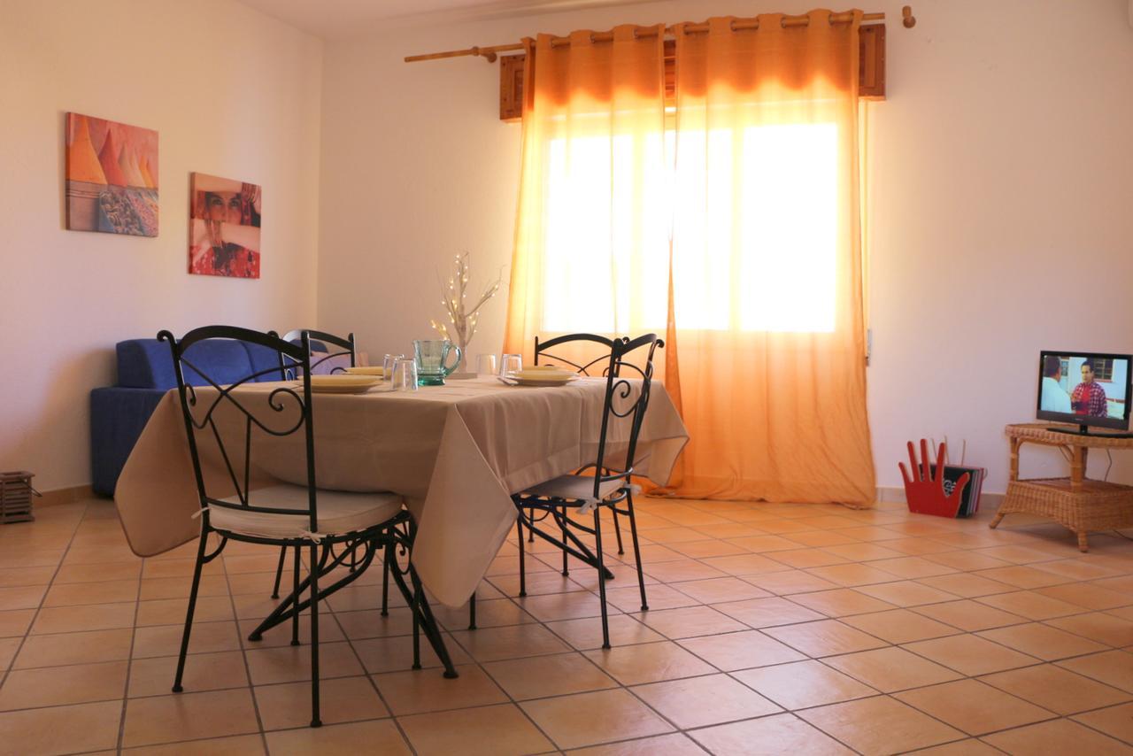 Residence Ponente Santa Teresa Gallura Kültér fotó