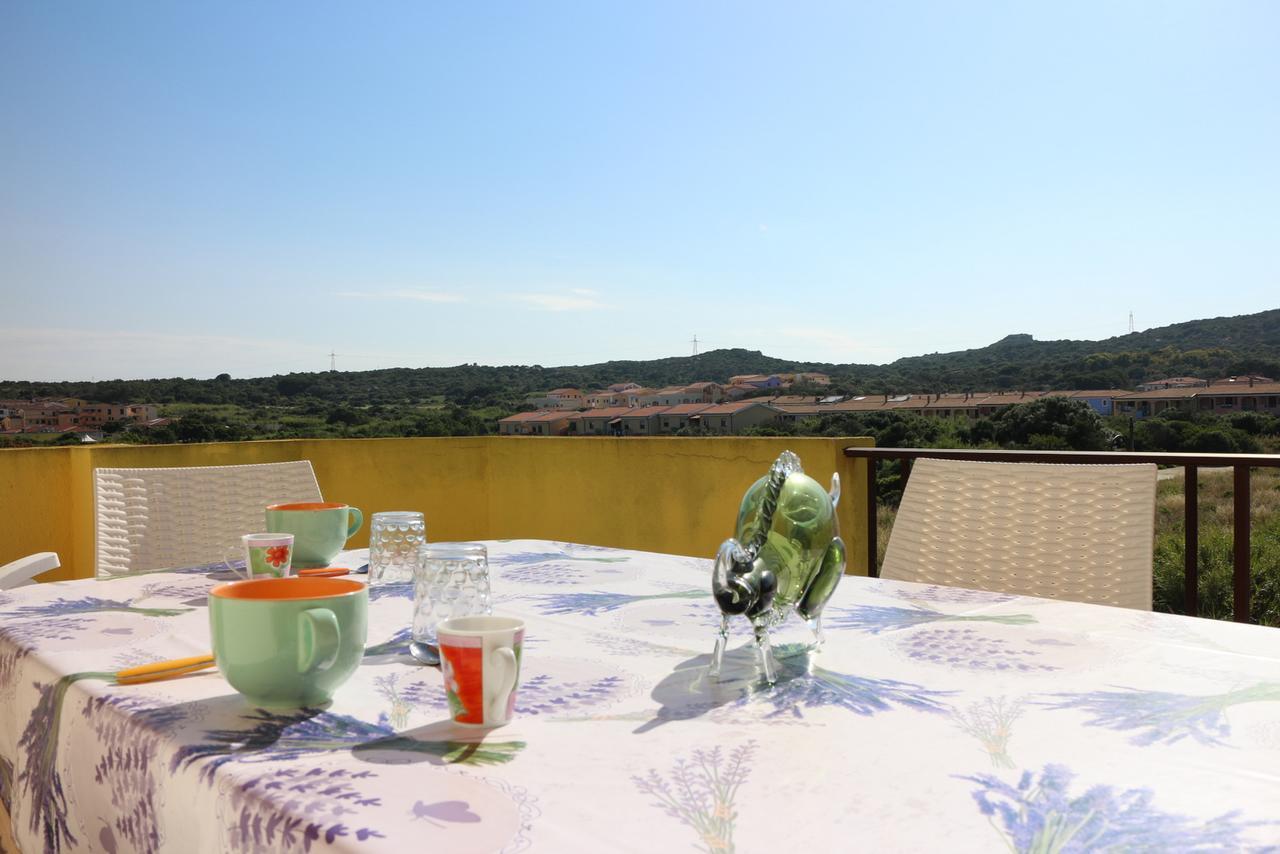 Residence Ponente Santa Teresa Gallura Kültér fotó