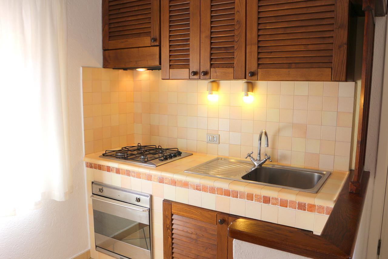 Residence Ponente Santa Teresa Gallura Kültér fotó