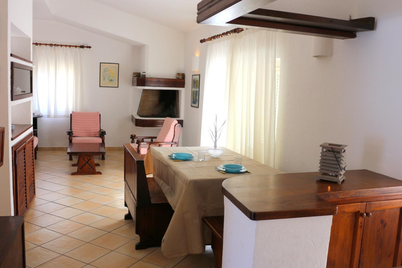 Residence Ponente Santa Teresa Gallura Kültér fotó