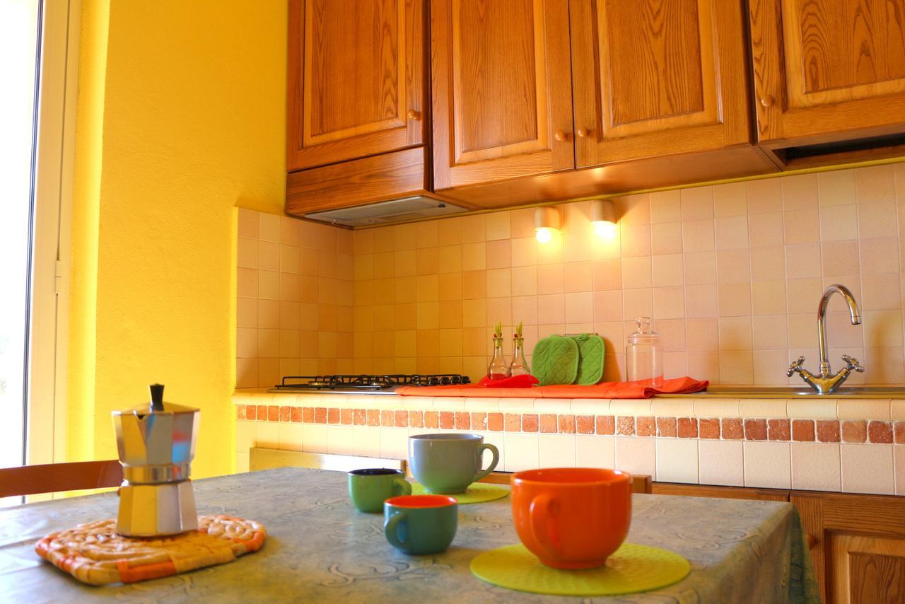 Residence Ponente Santa Teresa Gallura Kültér fotó