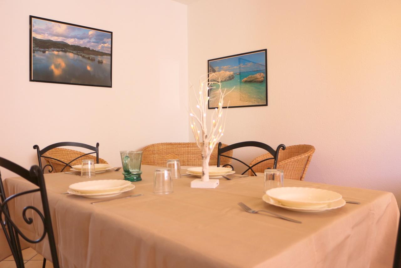 Residence Ponente Santa Teresa Gallura Kültér fotó