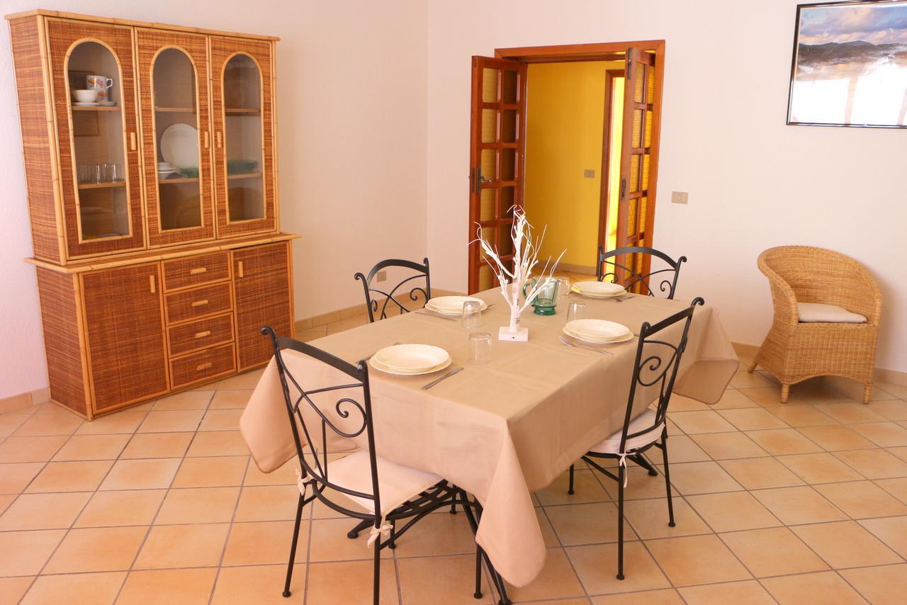 Residence Ponente Santa Teresa Gallura Kültér fotó