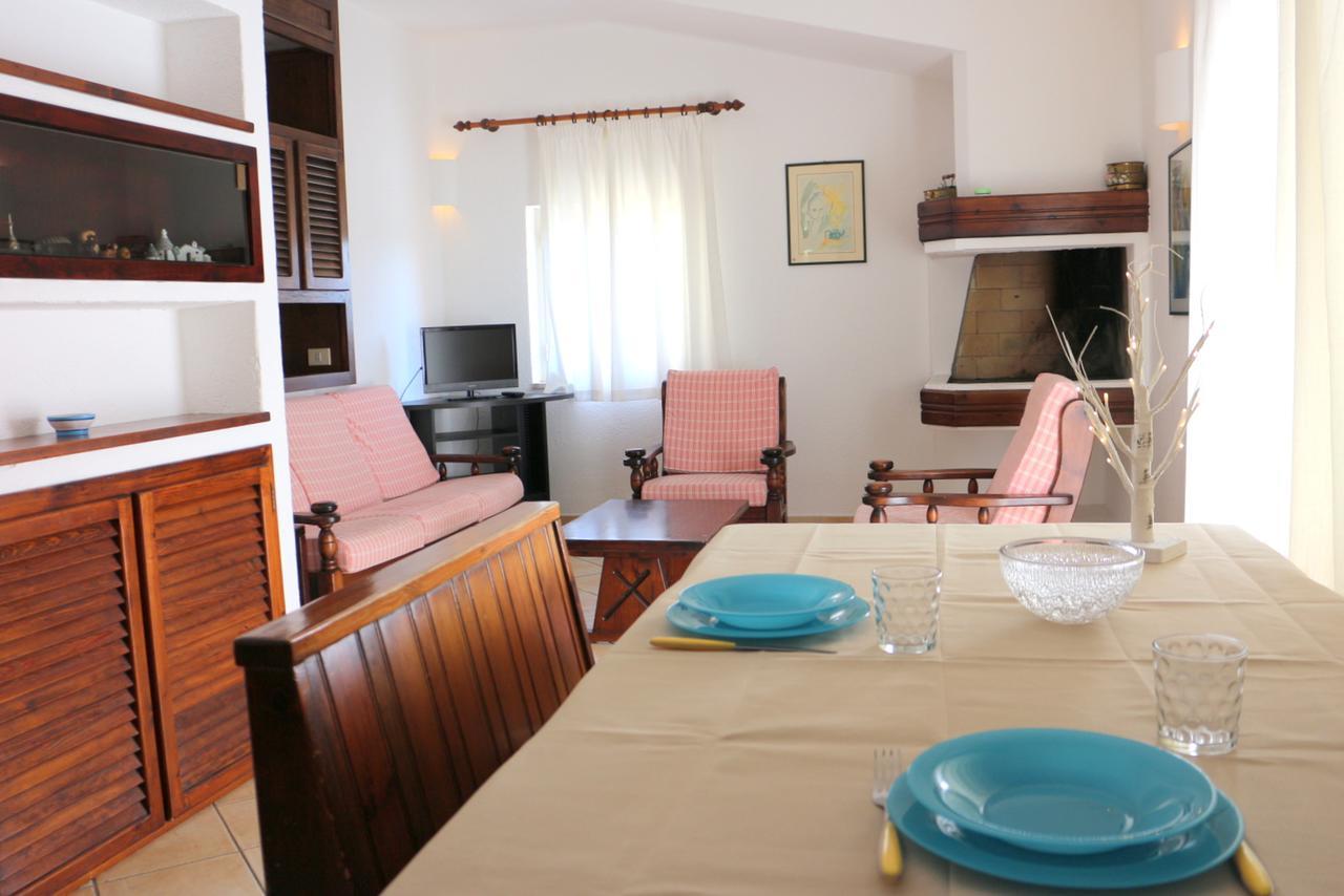 Residence Ponente Santa Teresa Gallura Kültér fotó