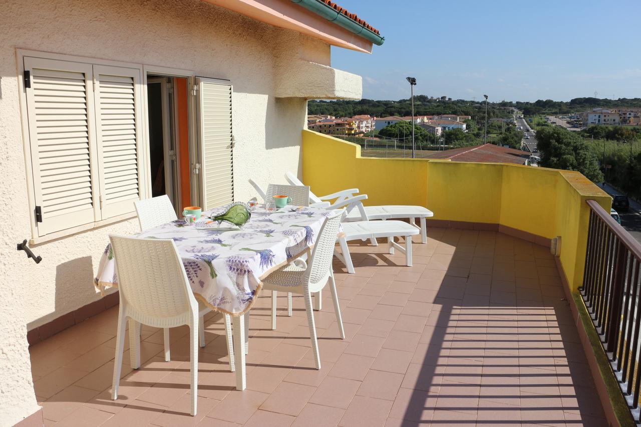Residence Ponente Santa Teresa Gallura Kültér fotó