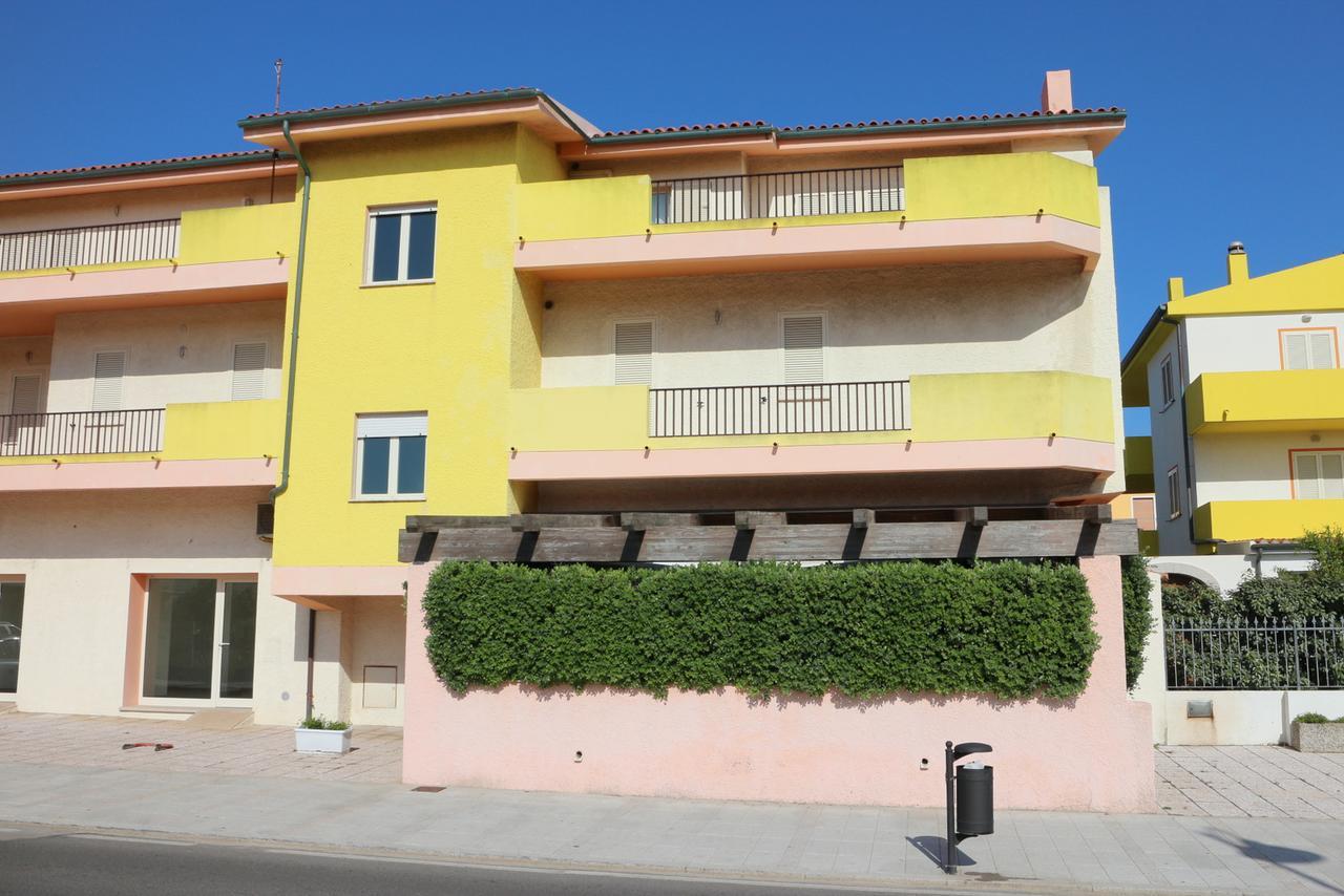 Residence Ponente Santa Teresa Gallura Kültér fotó