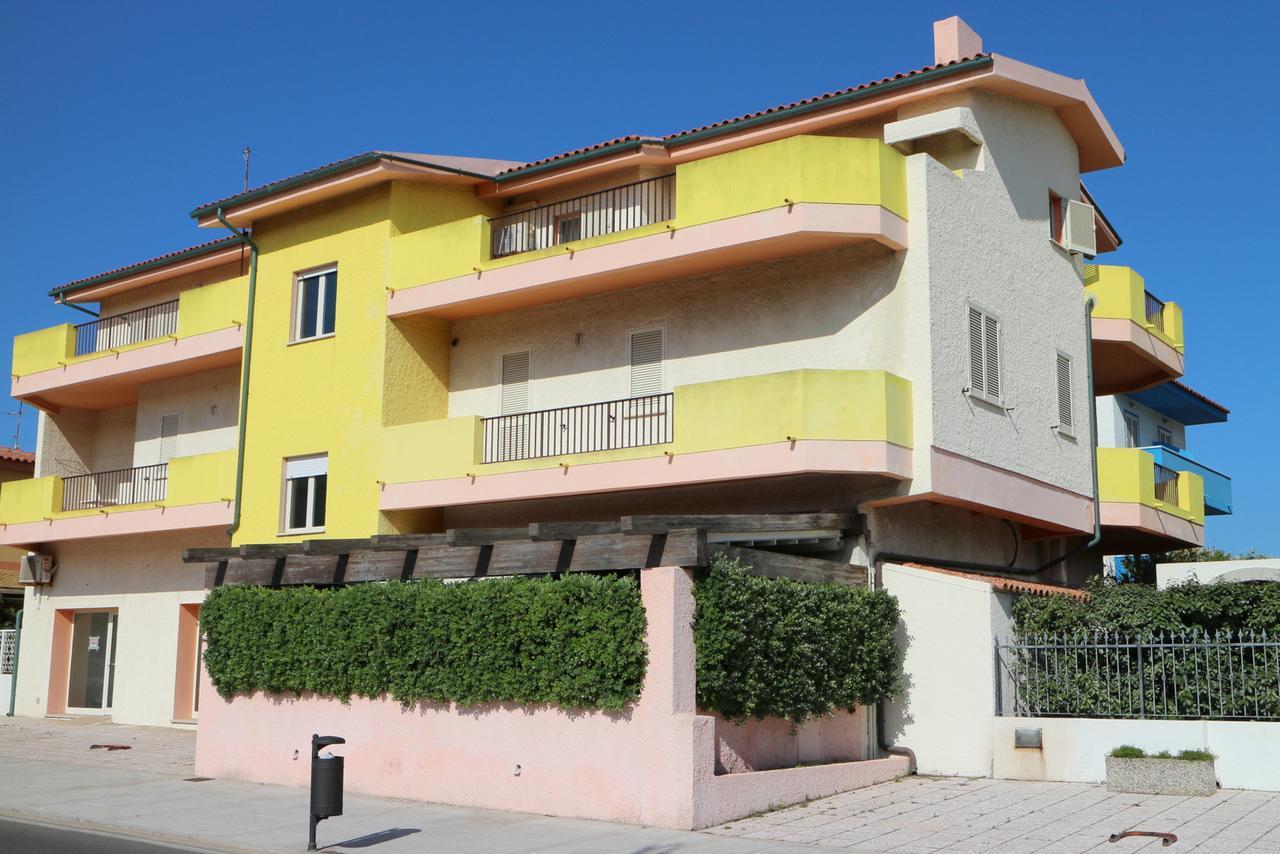 Residence Ponente Santa Teresa Gallura Kültér fotó
